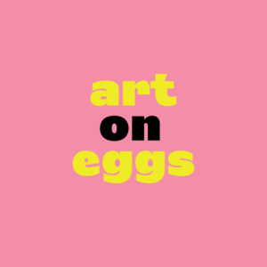 Goring - Art On Eggs