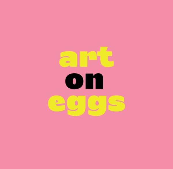 Goring - Art On Eggs