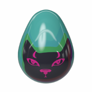 Goring - Art On Eggs - Image 2