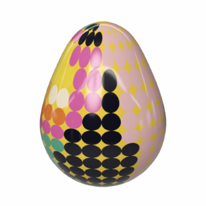 Goring - Art On Eggs - Image 3
